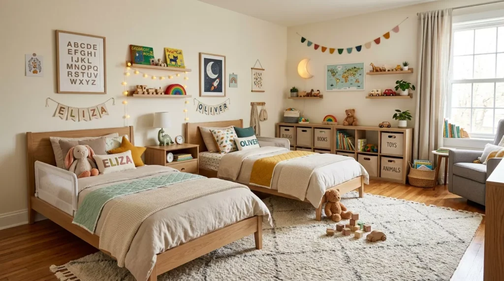 Toddler Room