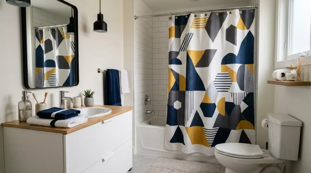 Dorm Bathroom Ideas