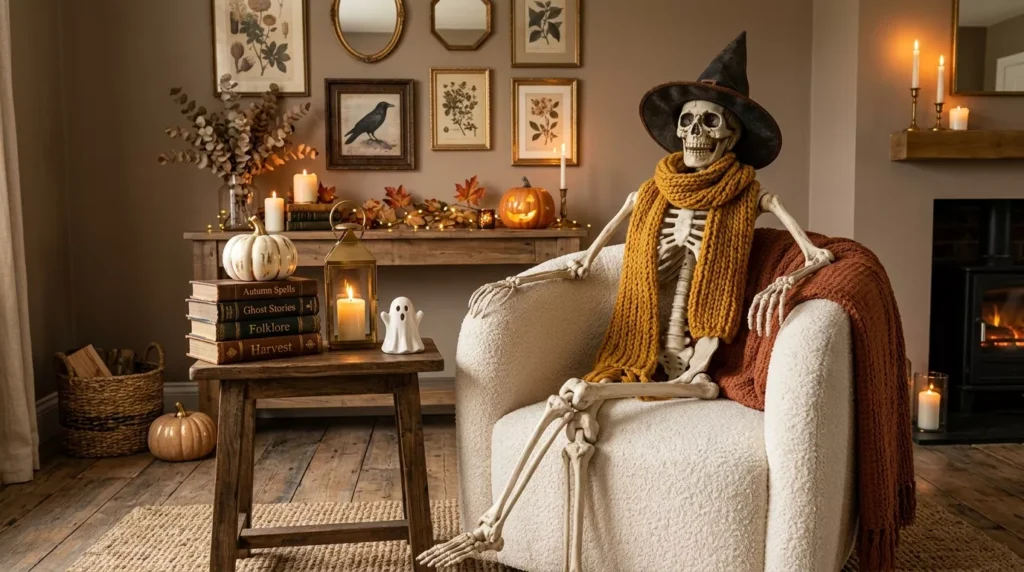 Halloween Room