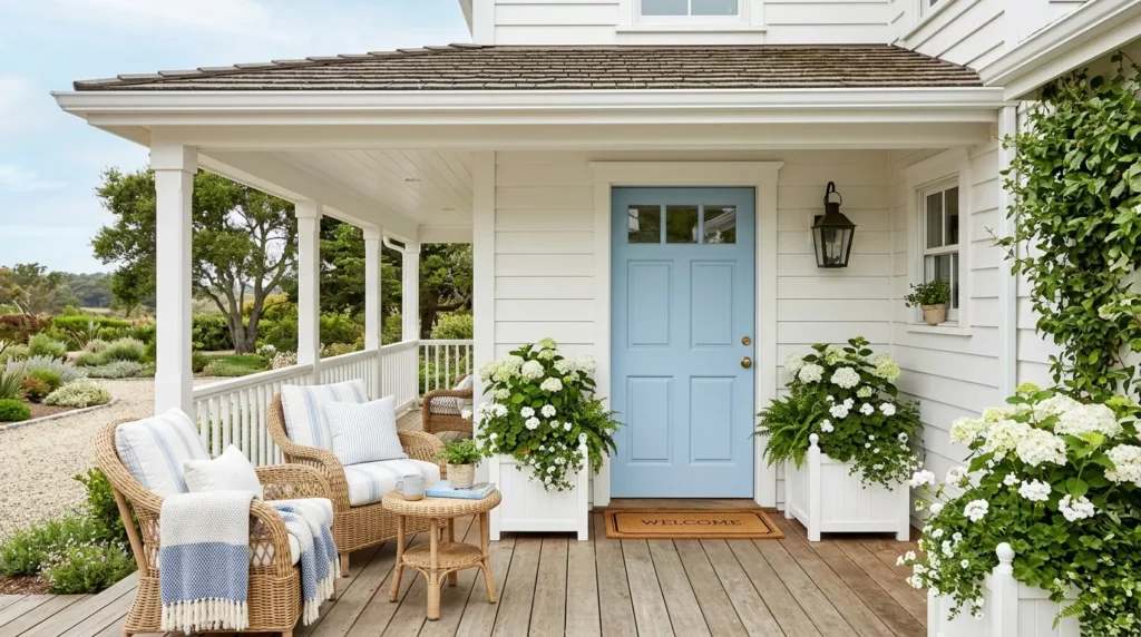 Front Door Color