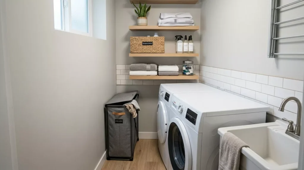 Laundry Hampers & Supplies