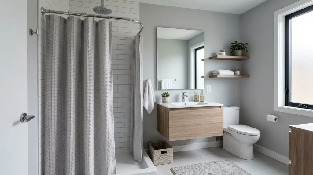 Shower Curtain