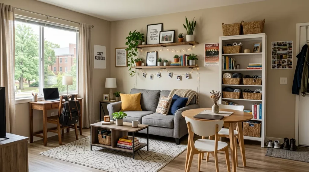 College Apartment