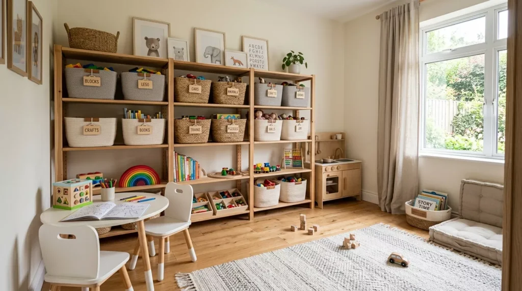 Playroom Inspiration