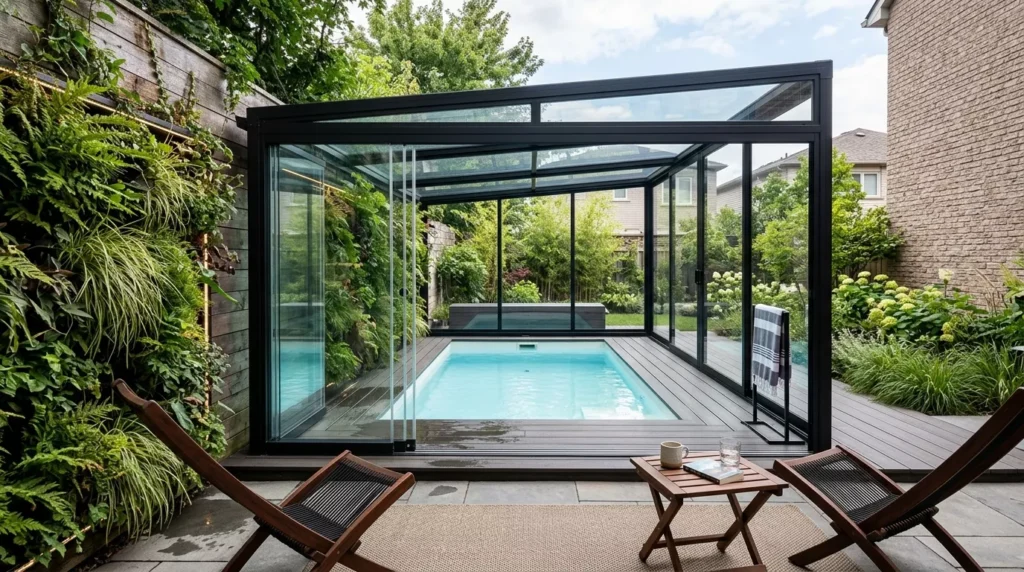 Pool Enclosure Designs