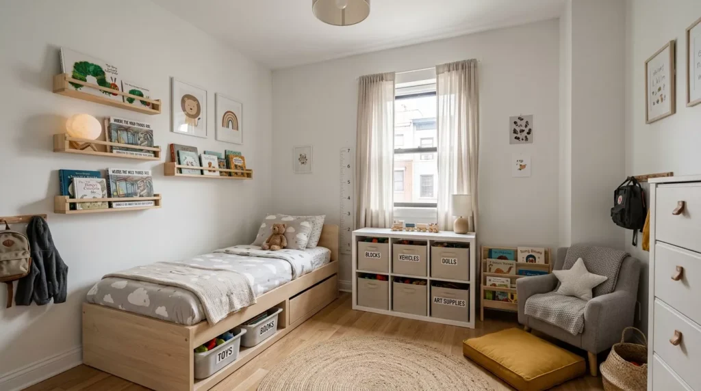 Toddler Room