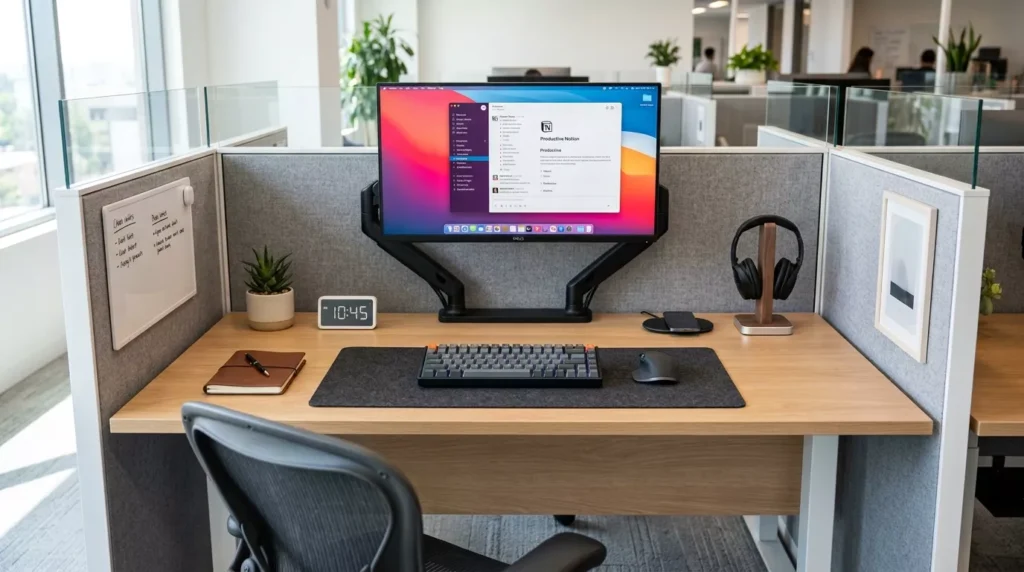 Cubicle 