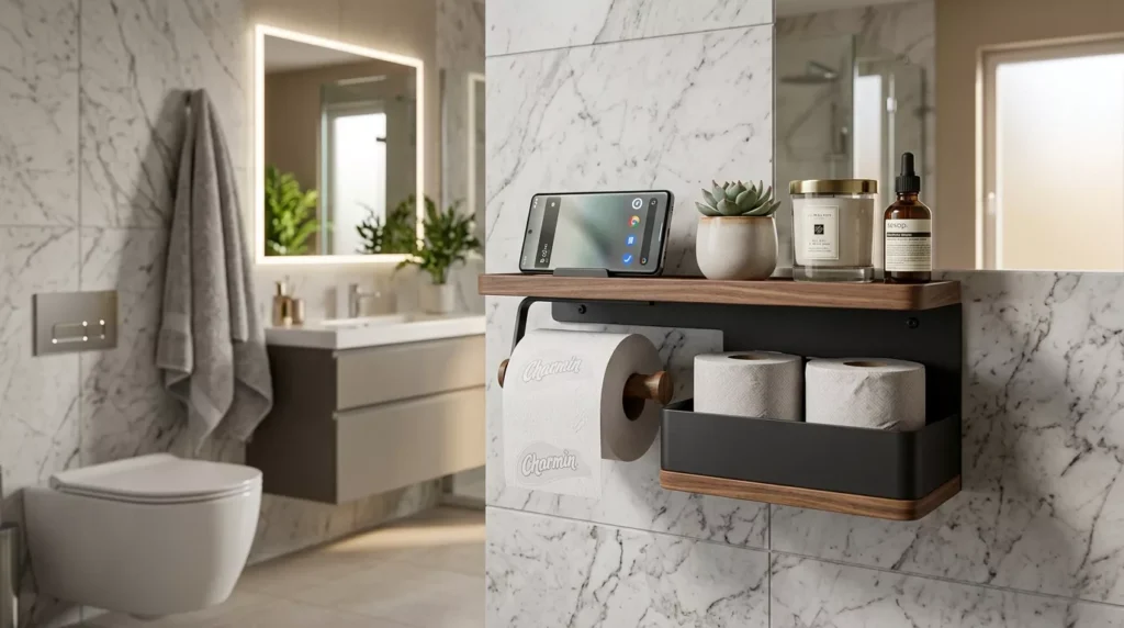 Toilet Paper Holders