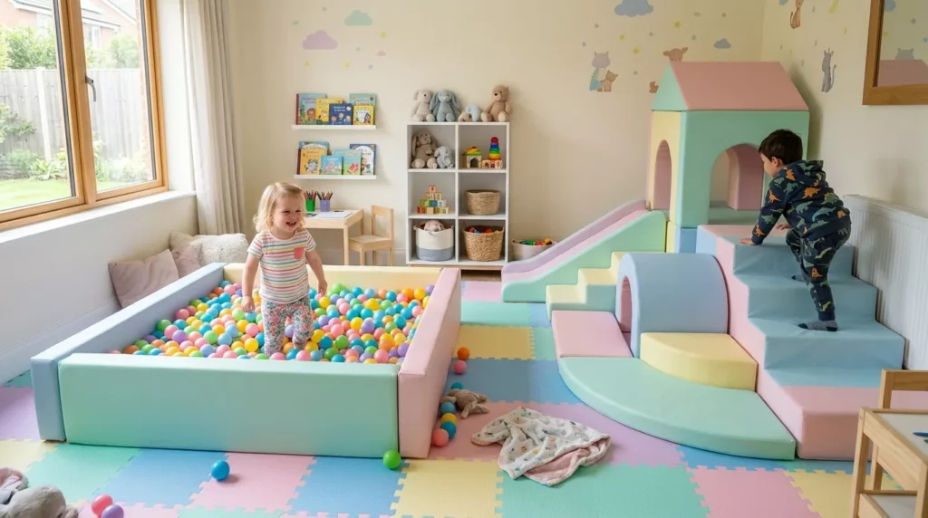 Playroom Inspiration