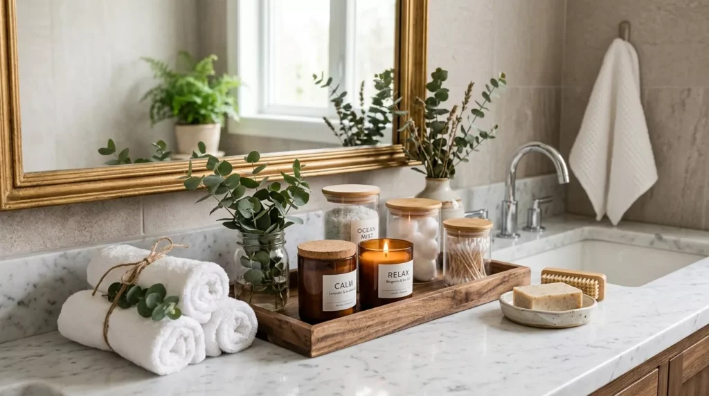 Cute Bathroom Decor