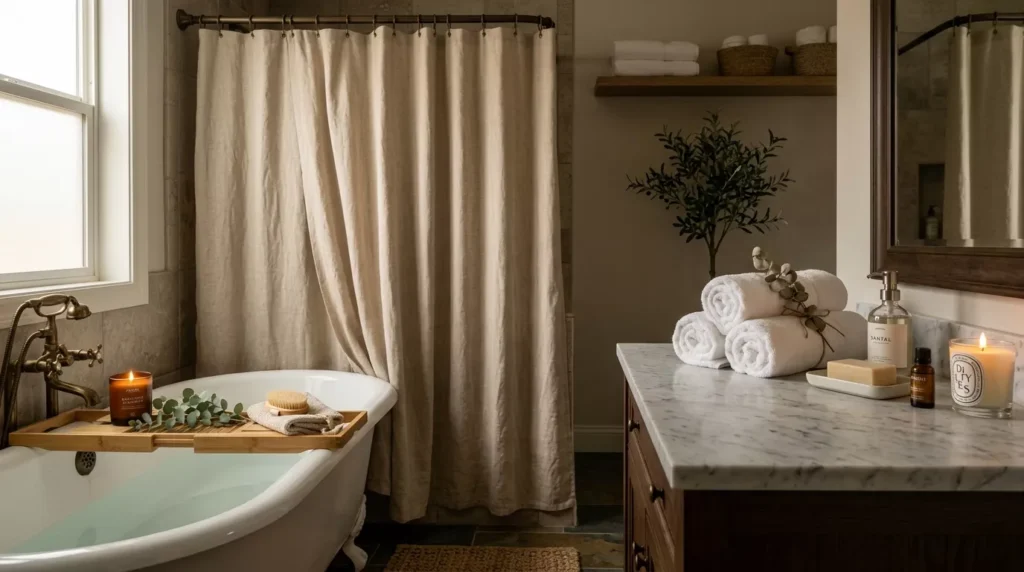 Shower Curtain