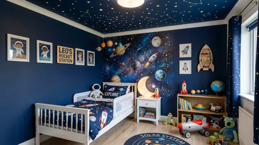 Toddler Room