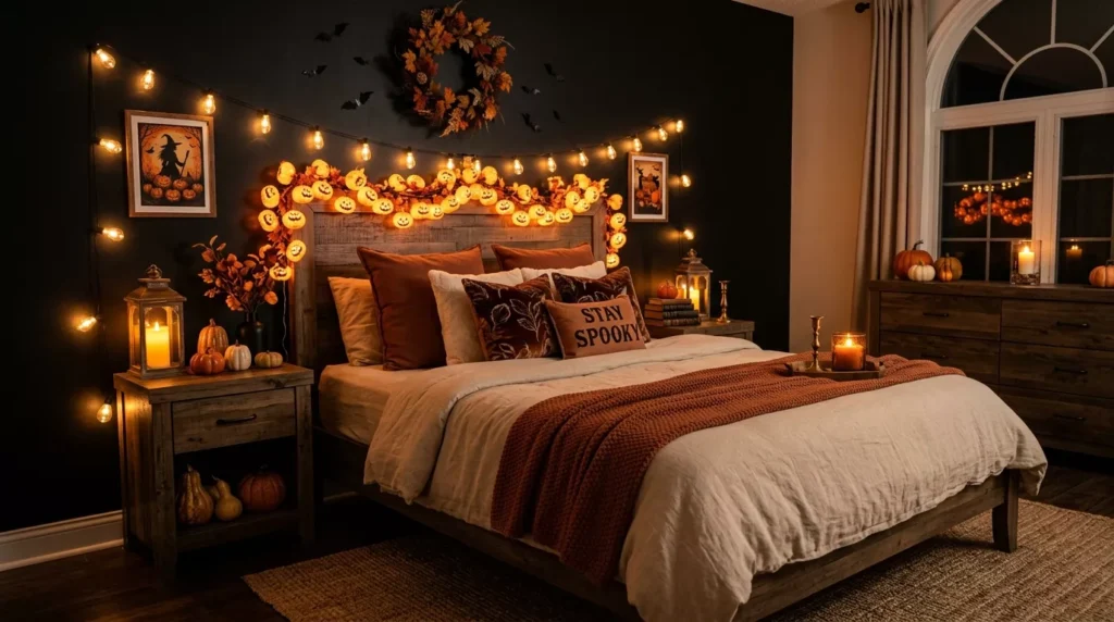 Halloween Room