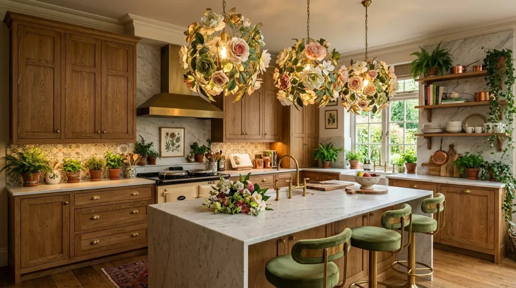 Whimsical Kitchen