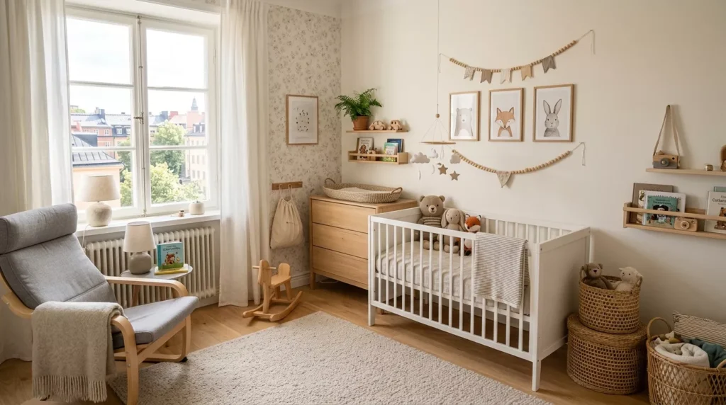 Stockholm Room