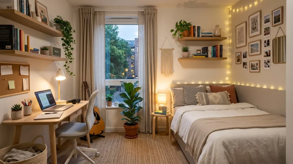 College Apartment