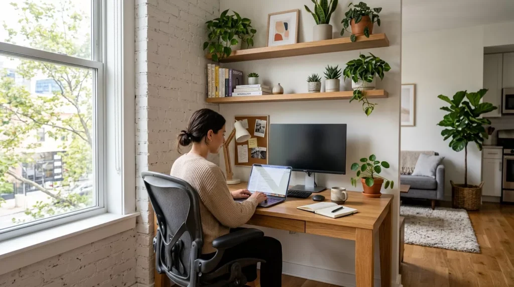 Studio Apartment