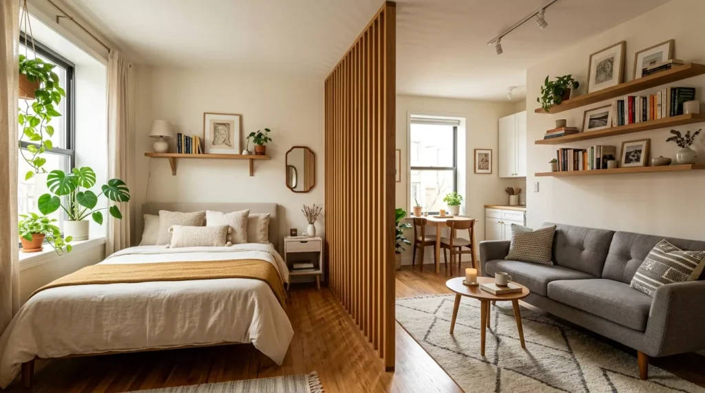 Studio Apartment