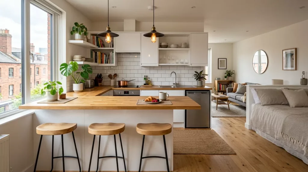 Studio Apartment