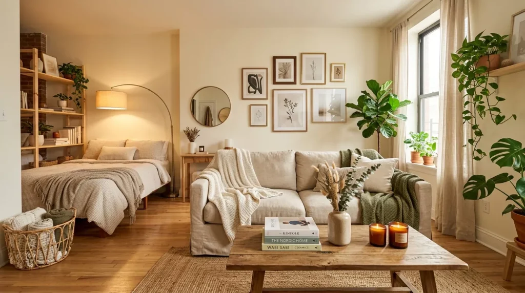 Studio Apartment