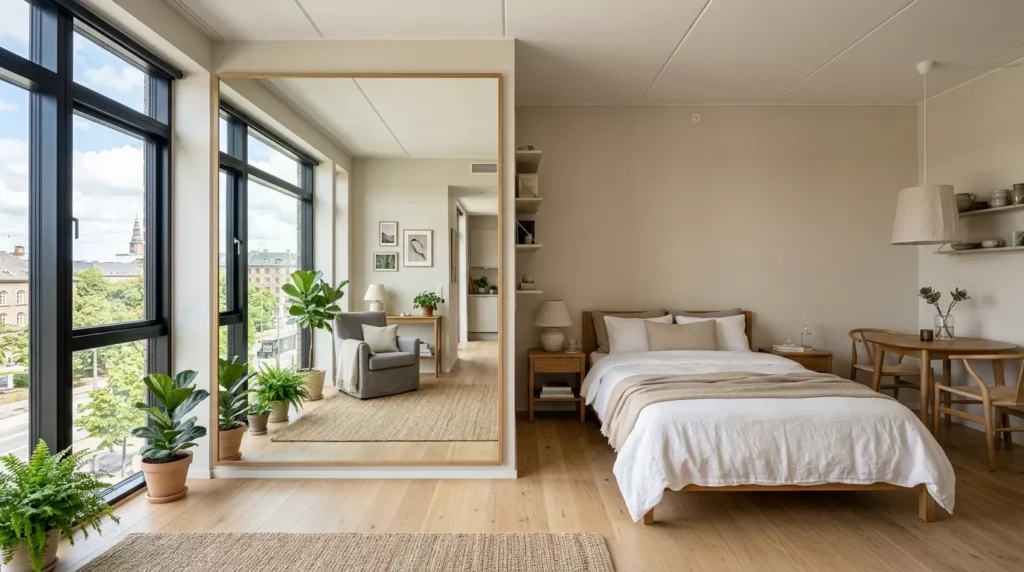 Studio Apartment