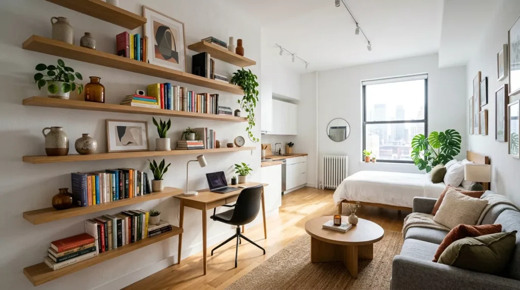 Studio Apartment
