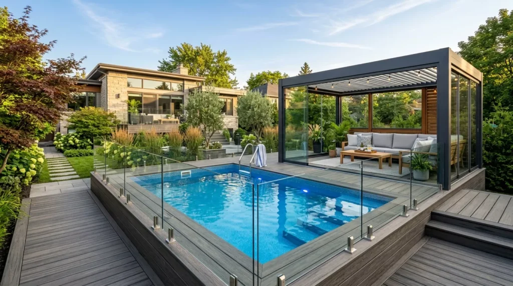 Pool Enclosure Designs