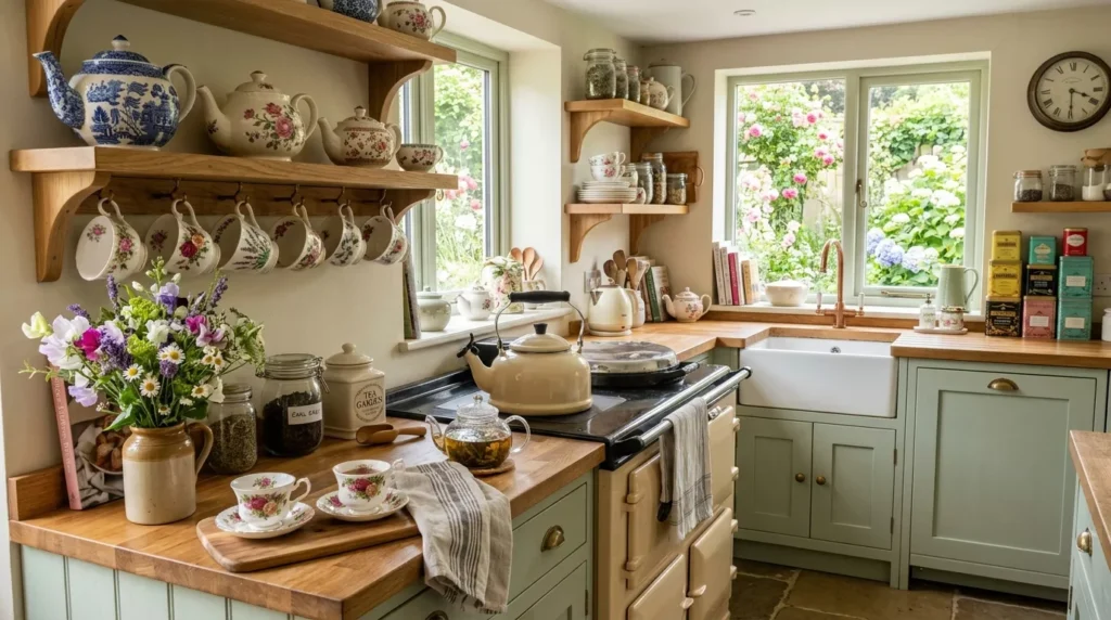 Whimsical Kitchen