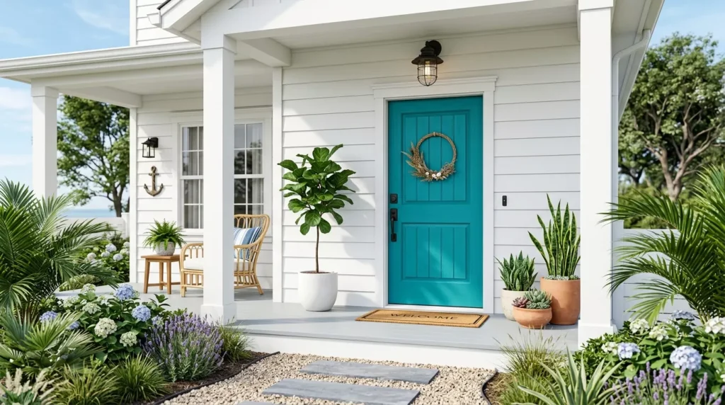 Front Door Color