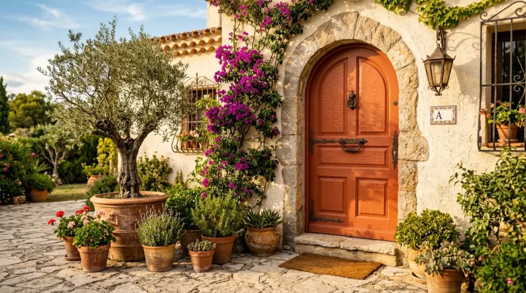 Front Door Color