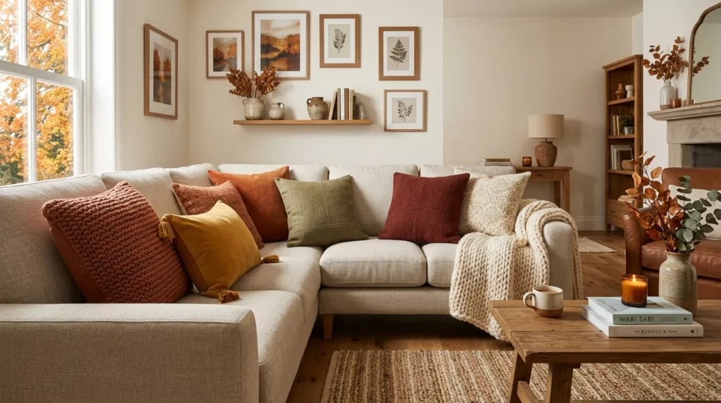 Fall Room