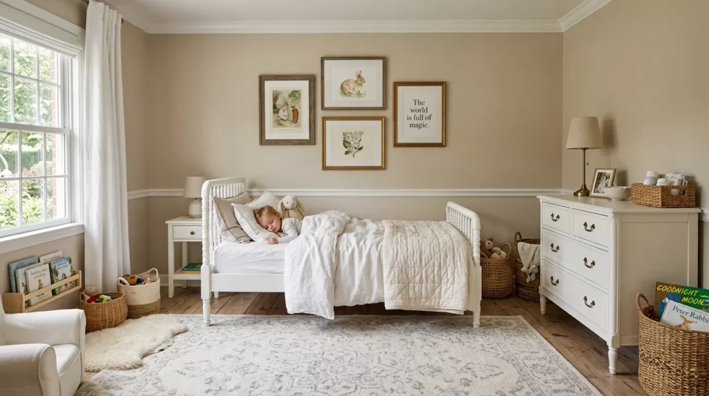 Toddler Room