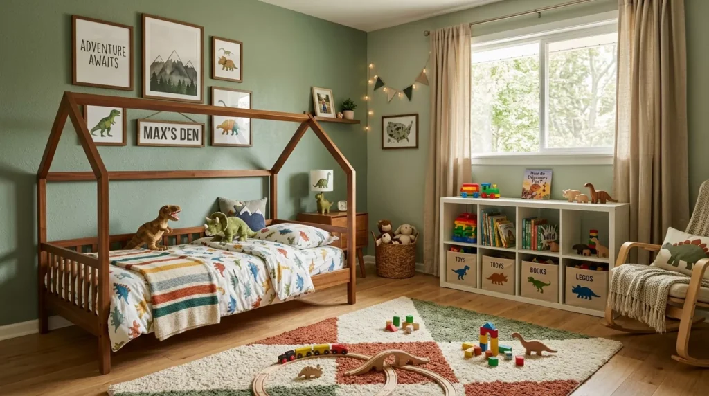 Toddler Room