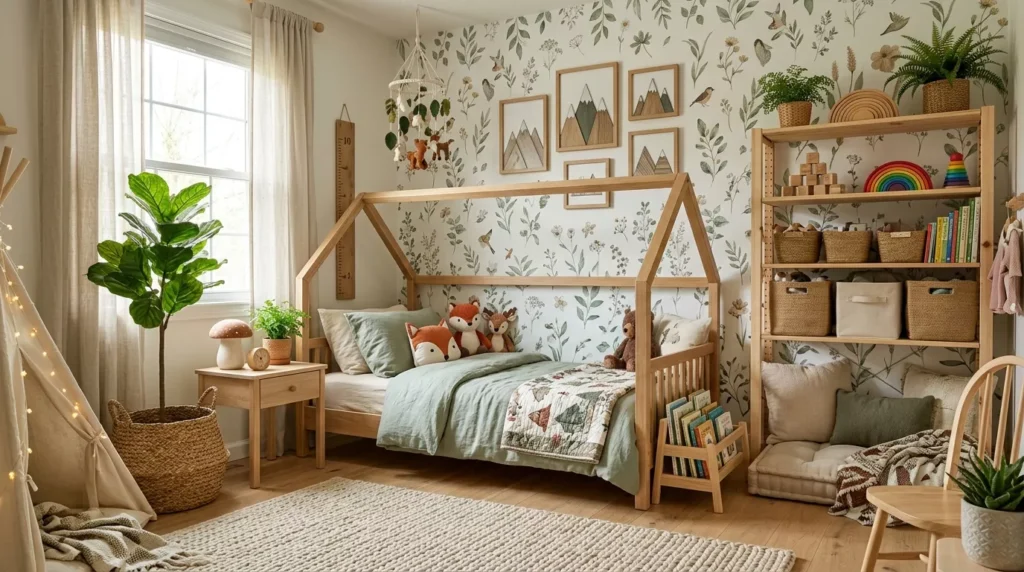 Toddler Room