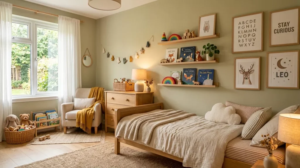 Toddler Room