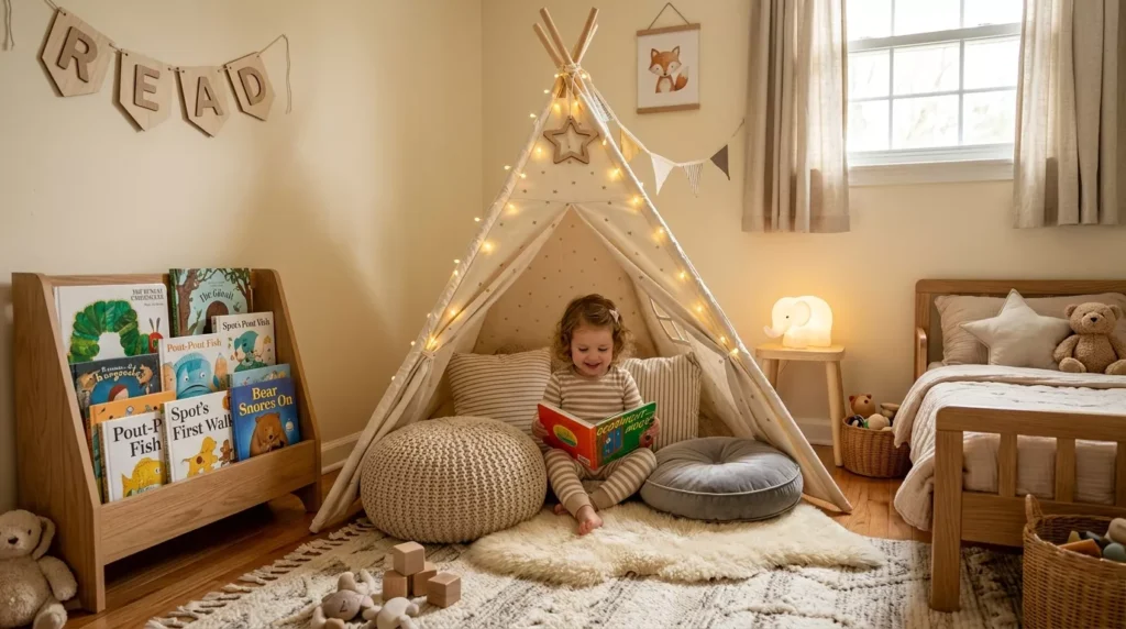 Toddler Room