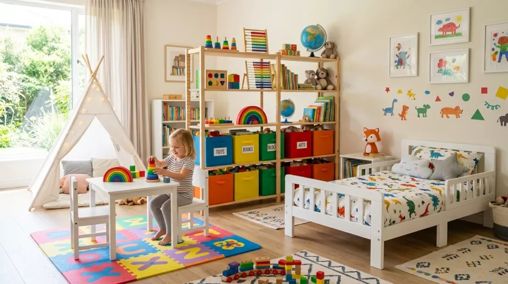 Toddler Room