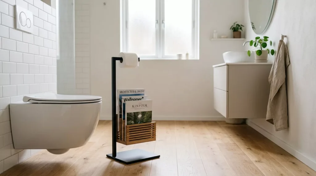Toilet Paper Holders