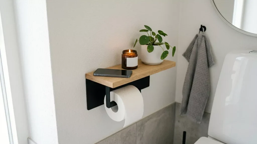 Toilet Paper Holders