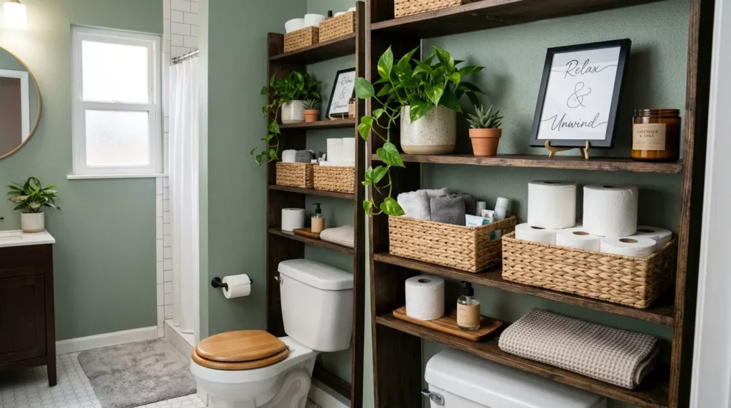 Toilet Paper Holders