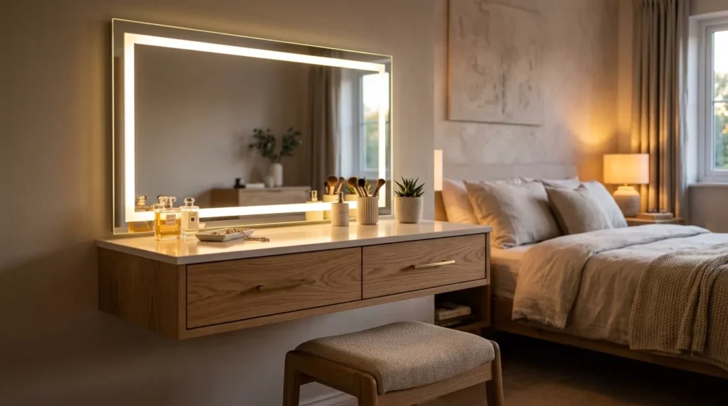 Bedroom Vanity Units