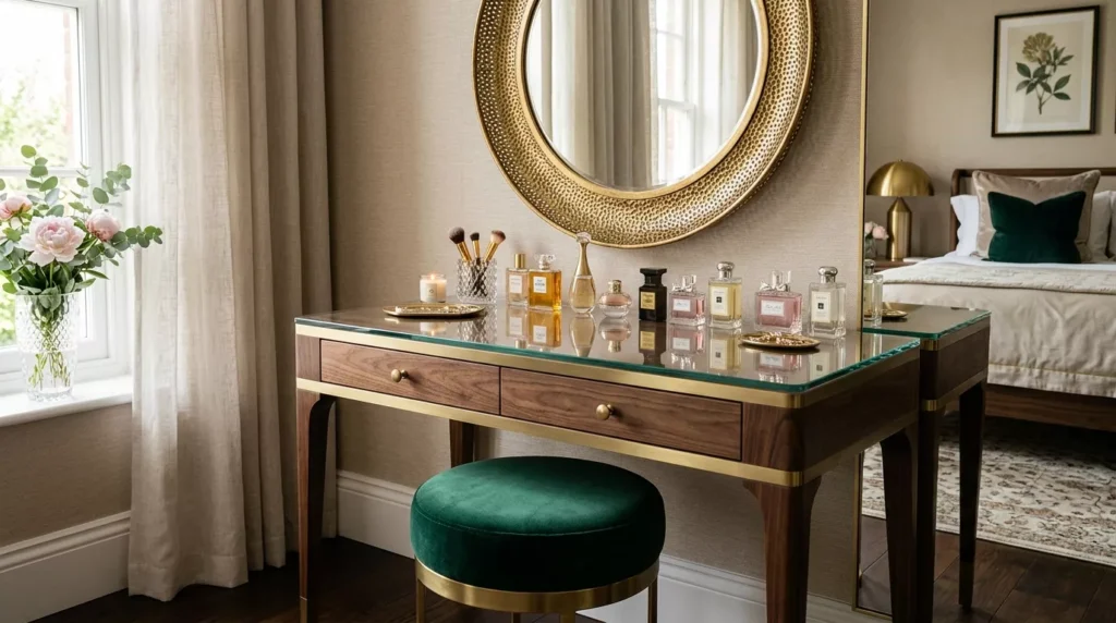 Bedroom Vanity Units