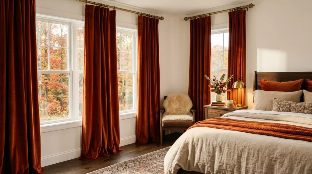 Fall Room