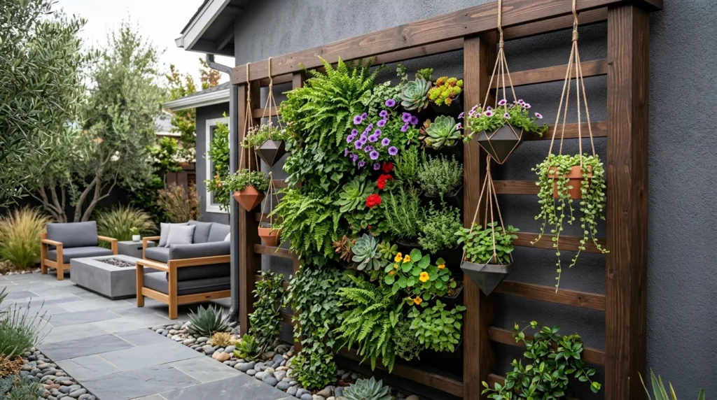 Backyard Garden Design