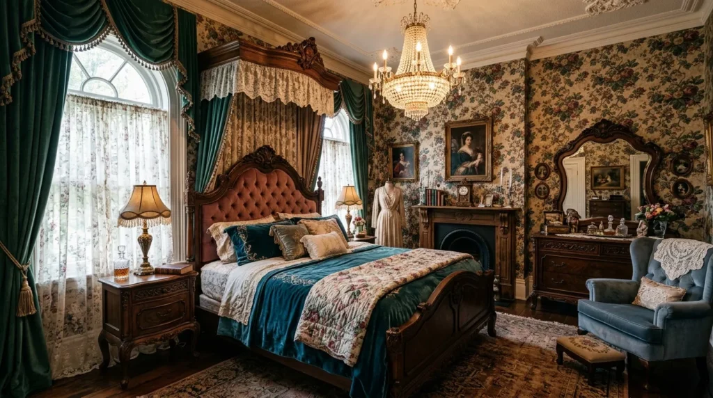 Whimsy Bedroom