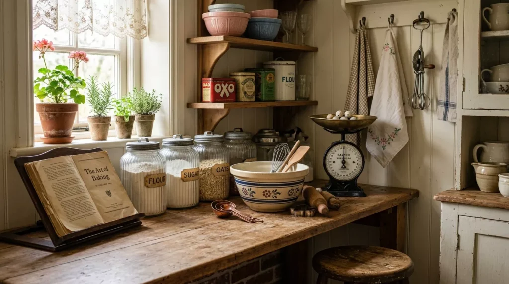 Whimsical Kitchen