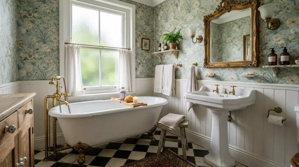 Bathroom Inspiration