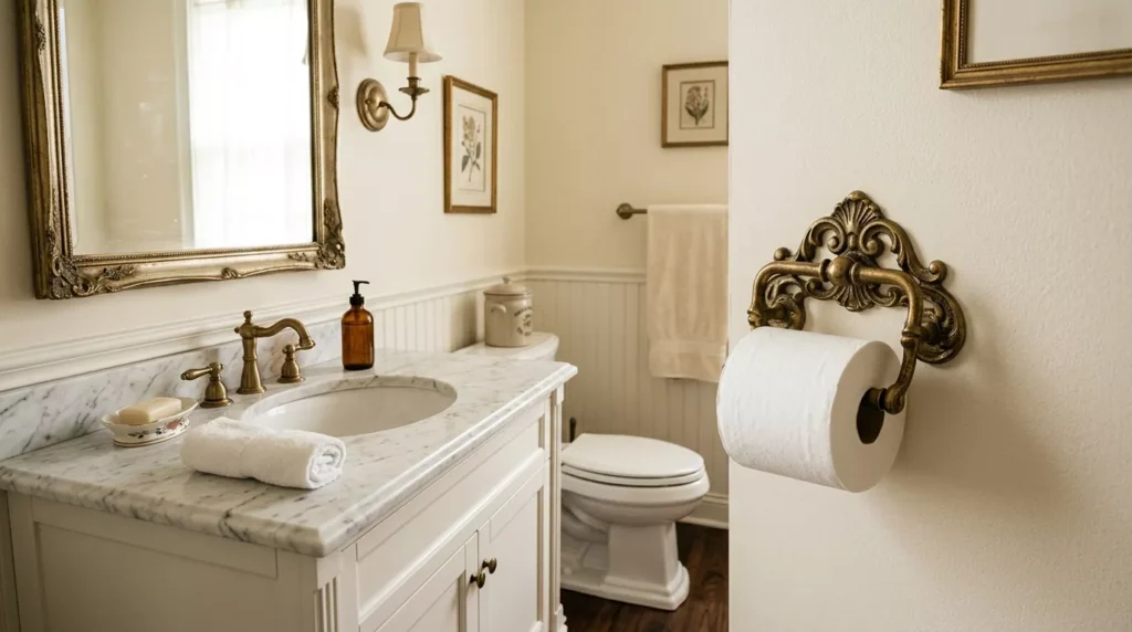 Toilet Paper Holders