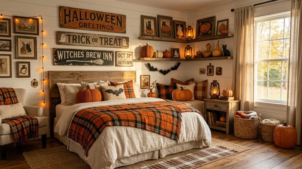 Halloween Room