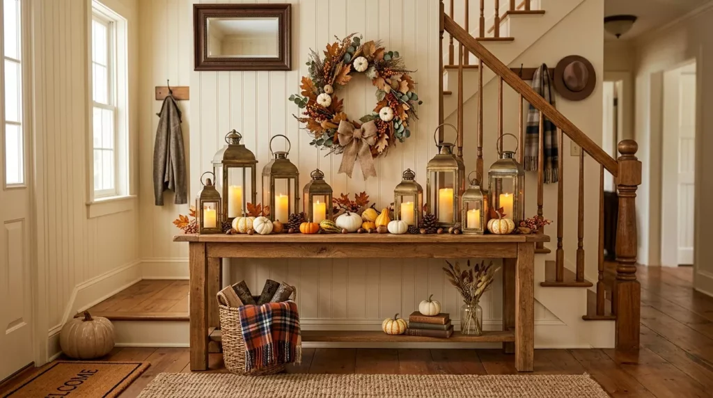 Fall Room